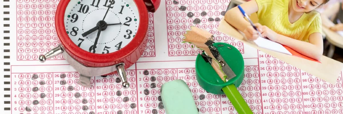 Sınavlara Geri Sayım Başladı