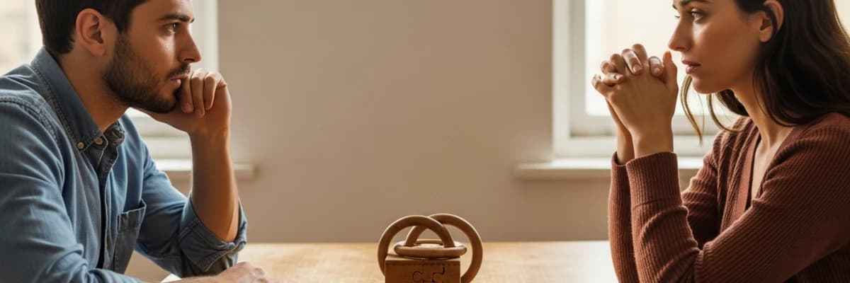 DUYGU ODAKLI ÇİFT TERAPİSİ ''Sorun Eşinizde Değil Döngülerinizde !..''