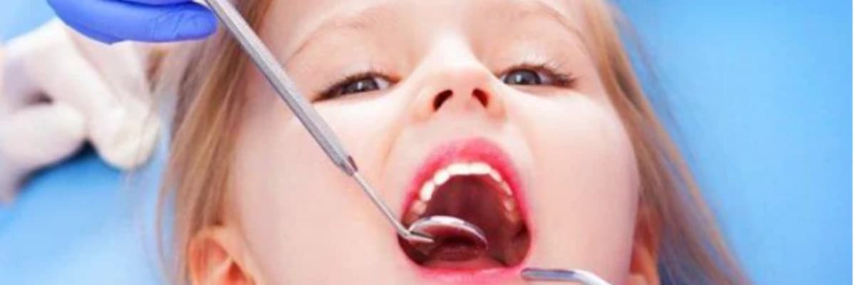 Pedodonti (Çocuk Diş Hekimliği)