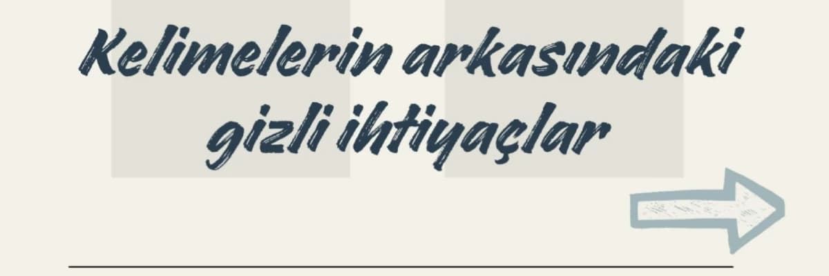ERGENLER ASLINDA NE DEMEK İSTİYOR?