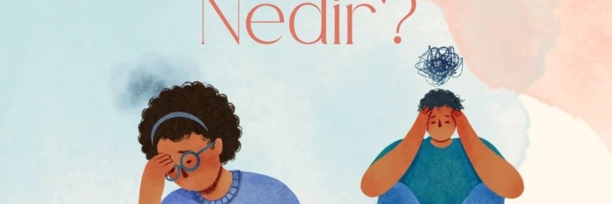 Agorafobi Nedir?