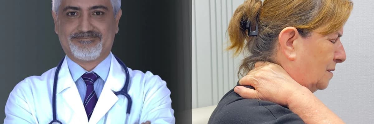 Boyun Kireçlenmesi ve Tedavisi