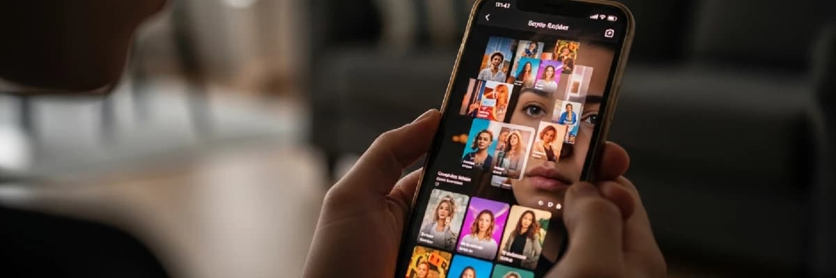 Kaydır, Kıyasla, Şüphe Et: Sosyal Medya Benliğimizi Sessizce Yeniden Şekillendiriyor