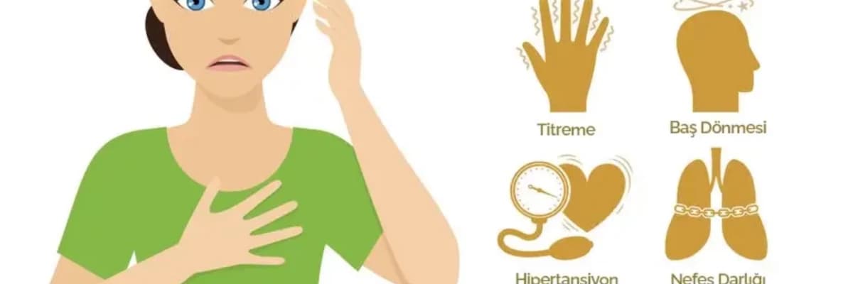 KAYGI KRİZLERİ  PANİK ATAK