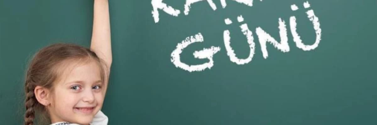 KARNE GÜNÜ- GENÇLERE MEKTUP