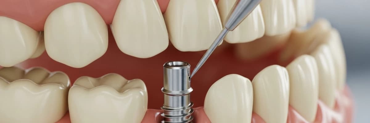 Dental İmplant Nedir