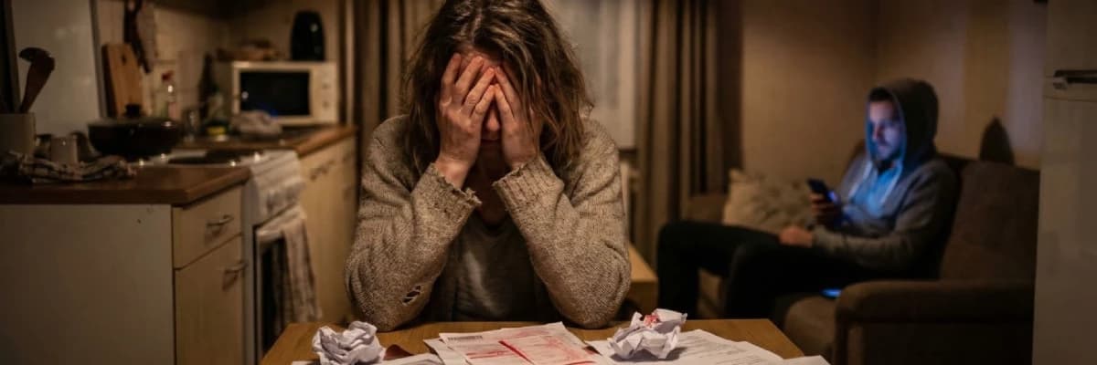 "Onu Kurtardığınızı Sanıyorsunuz Ama Batırıyorsunuz": Kumar Bağımlısında "Borç Ödeme" Tuzağı