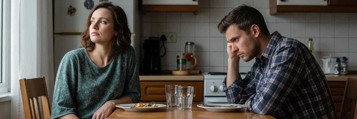 Sürekli Kavga Eden Çiftler Ne Yapmalı? İşte İlişkide Tartışma Döngüsünün 5 Gizli Nedeni