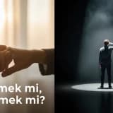 Sevilmek mi, Görülmek mi?
