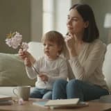 Ebeveynlikte Sağlıklı Suçluluk Duygusu 🌸