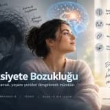 Anksiyete Bozukluğu Nedir? Belirtileri, Nedenleri, Beyindeki Etkileri ve Tedavisi