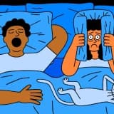 Uykuda solunum bozuklukları(horlama-apne) tedavi edilirse hastalar yeniden doğmuş gibi olur...