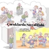 Çocuklarda Sosyal Fobi