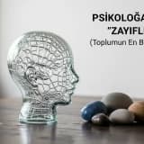 Psikoloğa Gitmek “Zayıflık” mı? (Toplumun En Büyük Yanılgısı)