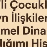 DEHB’li Çocuklar ve Ebeveyn İlişkilerindeki En Temel Dinamik: “Anlaşıldığımı Hissetmek”
