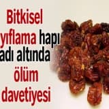 Bitkisel zayıflama ürünleri