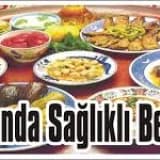 Ramazanda doğru beslenme, oruç tutmayı kolaylaştırırken sağlığımızı da koruyor
