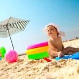 En ideali deniz kenarı tatili