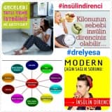 Metabolik sendrom ve insülin direnci