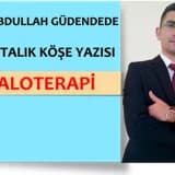 Haloterapi(tuz terapisi)