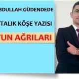 Boyun tutulması