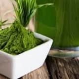 Süper besin spirulina