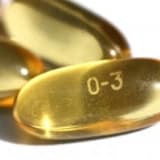 Omega 3 ; epa ve dha