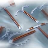 Hormonlu rahim içi araç uygulamaları (spiral)