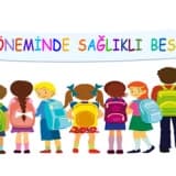Okul döneminde sağlıklı beslenme