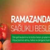 Oruç tutarken sağlıklı beslenmenin altın kurallarına dikkat edin