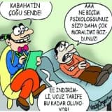 Psikoterapistiniz uzman mı psikopat mı ?