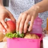 SAĞLIKLI BESLENME ÇANTASI NASIL OLMALIDIR?