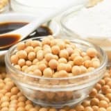 Soya tüketmenin akciğer kanserli kadınlarda yararlı olduğu söyleniyor