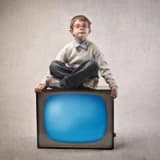 Televizyon ve Çocuk