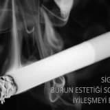 Sigara İçmek Burun Estetiği Sonrasında İyileşmeyi Etkiler Mi?