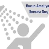Burun Ameliyatı Sonrası Duş