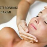 Rinoplasti Sonrası Cilt Bakımı
