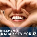 Gülümsememizi ne kadar seviyoruz ?