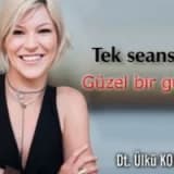 Tek seansta harika gülüşler
