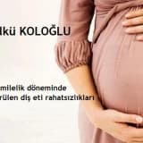 Hamilelik döneminde görülen diş eti rahatsızlıkları