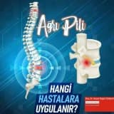AĞRI PİLİ (OMURİLİK PİLİ)