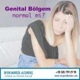 Normal Genital Bölge