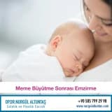 Meme Büyütme ve emzirme