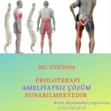 BEL FITIĞI, DİZ- EKLEM PROBLEMLERİ, DONUK OMUZ ve PROLOTERAPİ ile TEDAVİ EDİLMESİ