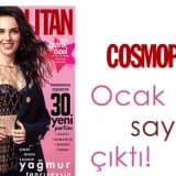 Karbonhidratlar Dost mu Düşman mı ? (Cosmopolitan Türkiye Ocak Sayısı)