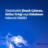 Retina dekolmanı tedavisi