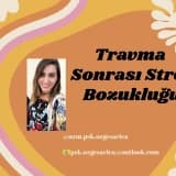 Psikolojik Travma ve Travma Sonrası Stres Bozukluğu