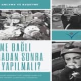 Depremde Kendimize ve Çocuklarımıza Nasıl Yardım Edebiliriz?