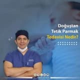 Doğuştan Tetik Parmak Tedavisi Nedir?