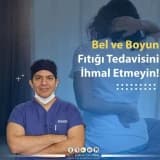 Bel ve Boyun Fıtığı Tedavisini İhmal Etmeyin